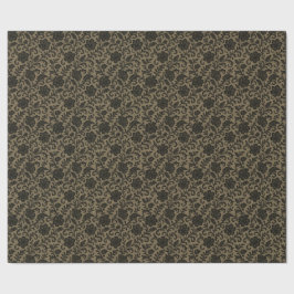 Victorian Gothic Snöre & Parchment All-Tillfälle Presentpapper