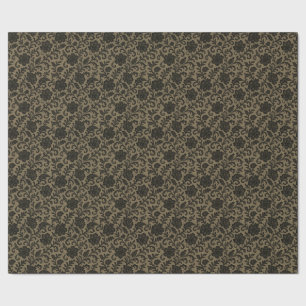 Victorian Gothic Snöre & Parchment All-Tillfälle Presentpapper