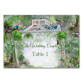 Victorian Greenhouse Bordsnummer