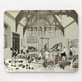 Victorian Gym Musmatta
