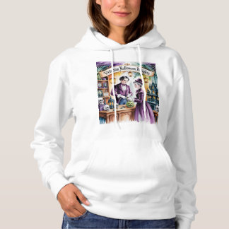Victorian Halloween Shop, Apothecary Halloween T Shirt