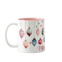 Victorian Hand Blown Glass Onament Mönster