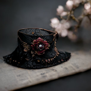 Victorian Hat
