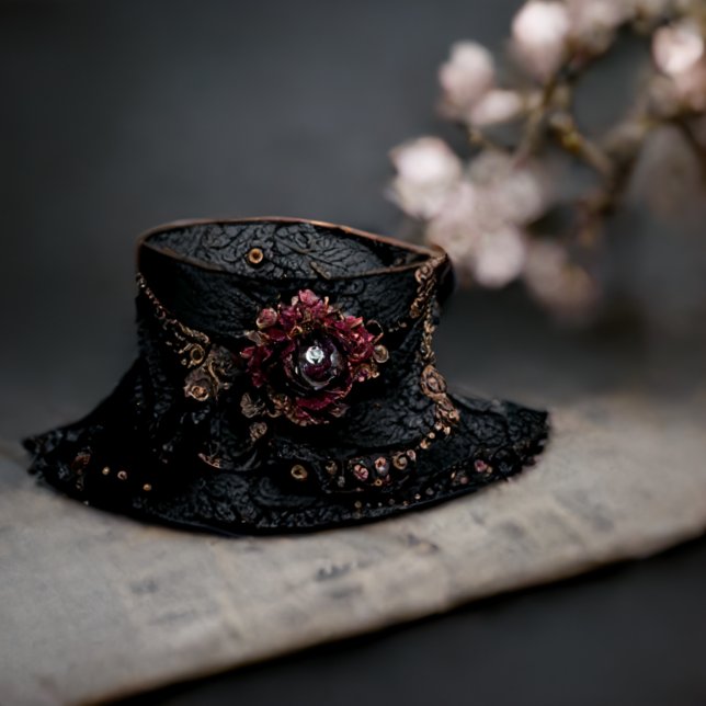 Victorian Hat (Skapare uppladdad)