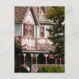 Victorian Home Vykort