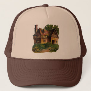 Victorian House Keps
