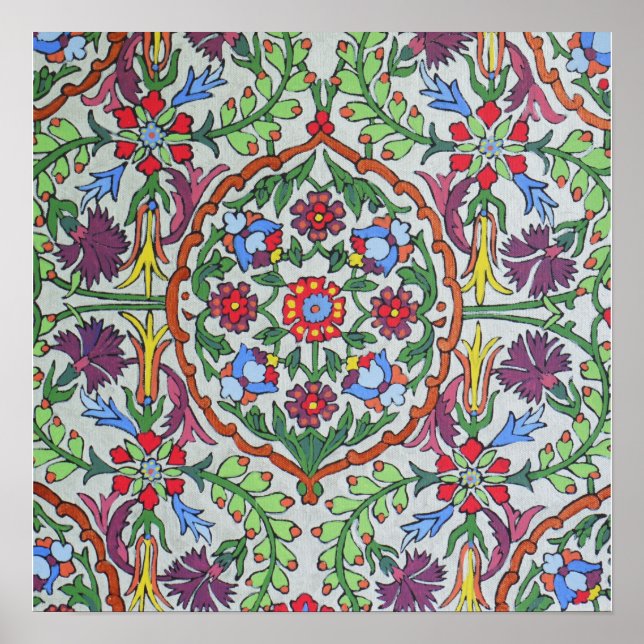 Victorian I Poster (Framsidan)