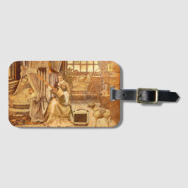 Victorian Lullaby Bagagebricka