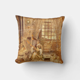Victorian Lullaby Kudde