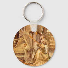 Victorian Lullaby Nyckelring