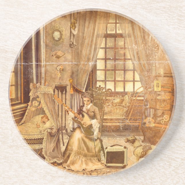Victorian Lullaby Underlägg (Framsidan)