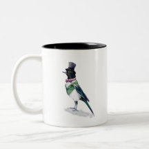 Victorian Magpie Bird