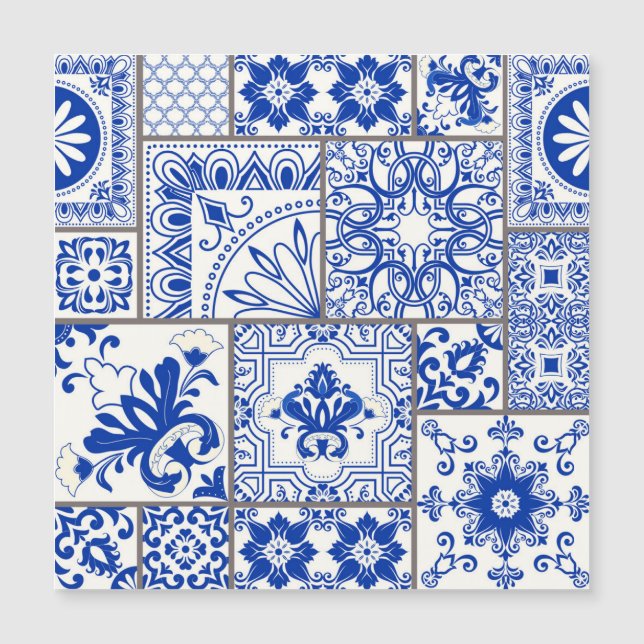 Victorian Majolica: Patchwork Tile Mönster. (Framsida)