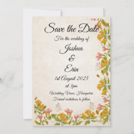 Victorian Meadow Spara Datumet