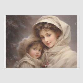 Victorian Mor och Child