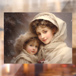 Victorian Mor och Child