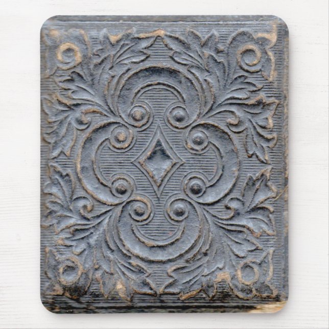 Victorian Mousepad Musmatta (Framsidan)