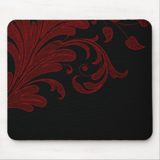 Victorian Mousepad Musmatta