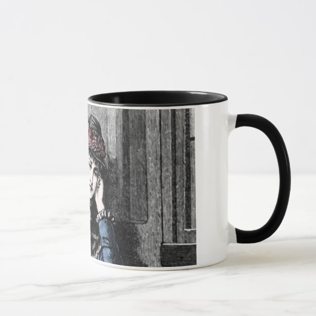Victorian Mugg (Höger)