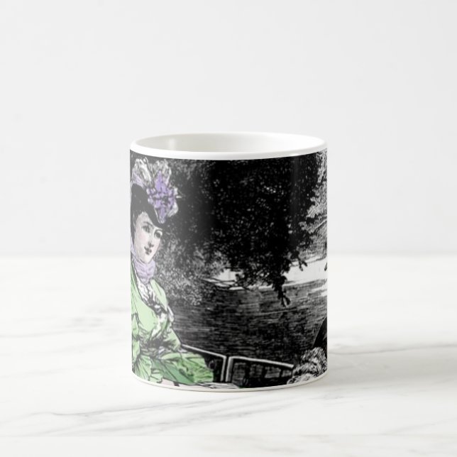 Victorian Mugg (Center)