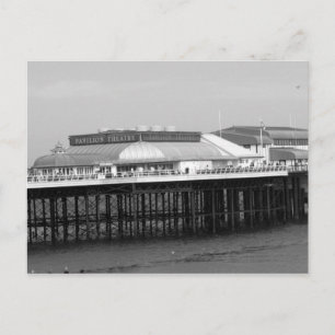 ’Victorian Pier’ Vykort