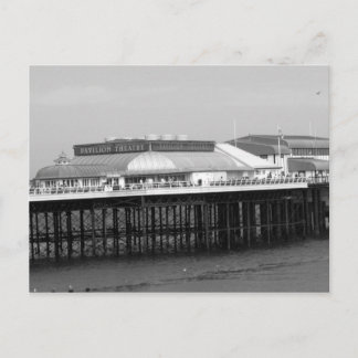 ’Victorian Pier’ Vykort