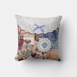 Victorian Pillow Kudde