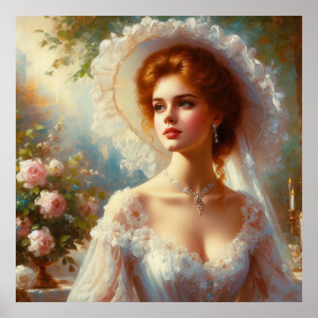 Victorian Poster (Framsidan)