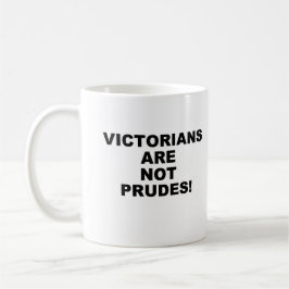 Victorian Prude Mugg