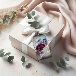 Victorian Ro Ephemera Presentetikett