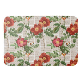 Victorian Ro Heritage Illustrations Collection Badrumsmatta