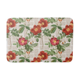 Victorian Ro Heritage Illustrations Collection Badrumsmatta