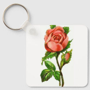 Victorian Ro Keychain Nyckelring
