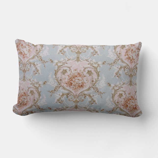 Victorian Ro - Lumbar Pillow Lumbarkudde (Framsida)