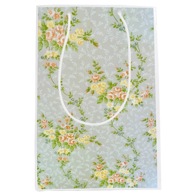 Victorian Ro och Vines (Framsidan)