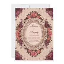 Victorian Ro Ram Bröllop