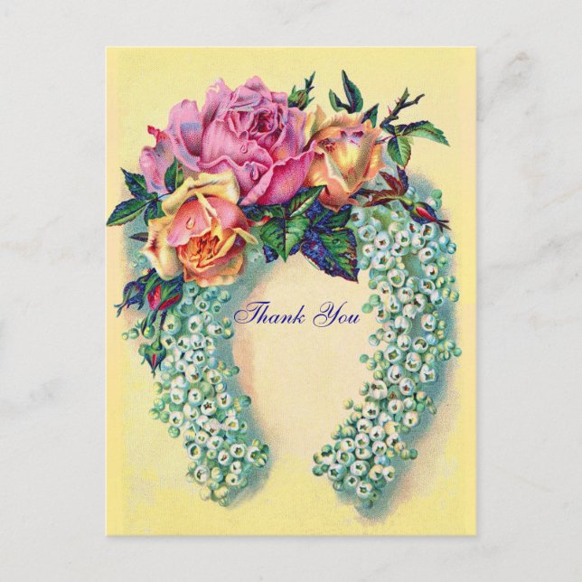 Victorian Ro Tack vykort (Framsida)