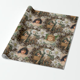 Victorian Romantic jul Presentpapper