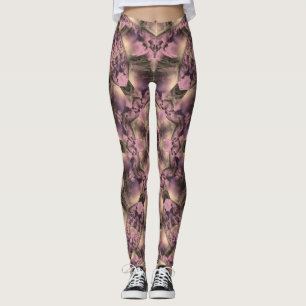 Victorian Rosa Antique Leggings