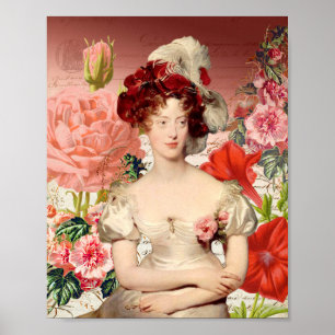 Victorian Royal Dam Poster