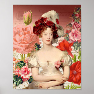 Victorian Royal Dam Poster