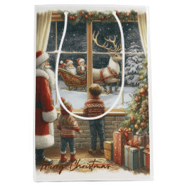 Victorian Rustic-julkort