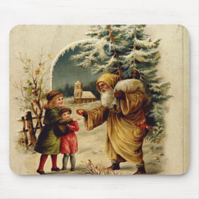 Victorian Santa Musmatta (Framsidan)