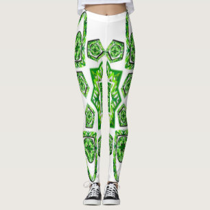 Victorian Snöre Leggings