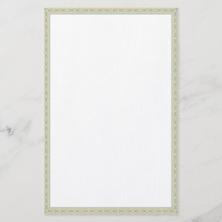 Victorian Stationery Brevpapper