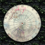 Victorian Steampunk | Pastel för vattenfärgsprunge Darttavla<br><div class="desc">1900-talet, allt uppåt! Feminin, sofistikerad Viktoriansk era shabby chic-steampunk, sömlös mönster med dystopiska växlar, cyklar, skalle, uggla, telescope och mycket annat på en mjuk romantisk universalbakgrund för rosa ros grunge. Den här vintagen på 1990-talet inspirerade till abstrakt design med en fantastisk palett som lägger till perfekt pop av färg. Om...</div>