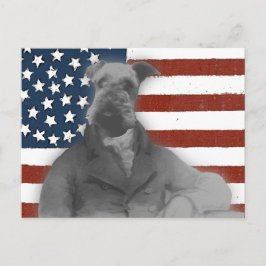 Victorian Stil Airedale Gifts Vykort