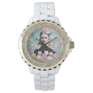 Victorian Stil Watch Armbandsur