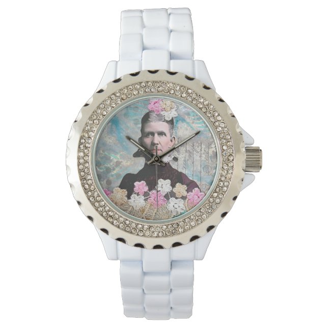 Victorian Stil Watch Armbandsur (Framsida)