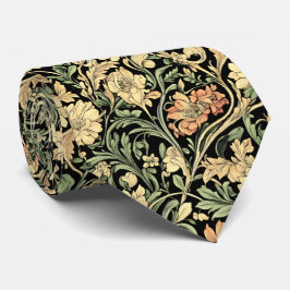 Victorian-style floral pattern  slips